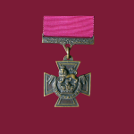 Captain John Leslie Green VC Front