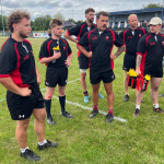 Men's RAMS rugby